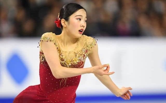 本田真凜のバレンタインは「味もデザインも間違いなし」