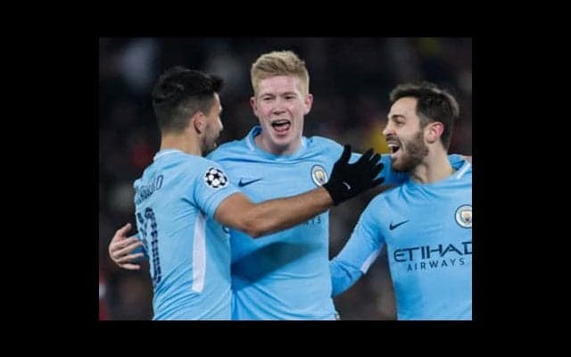 本家よりも「バルサらしい」分家・マンＣこそ、CL優勝候補の筆頭だ