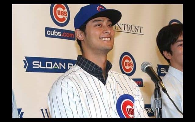 【MLB】カブス加入に大喜び、名将マドン監督が見るダルビッシュ「彼は毛色の違う漢」