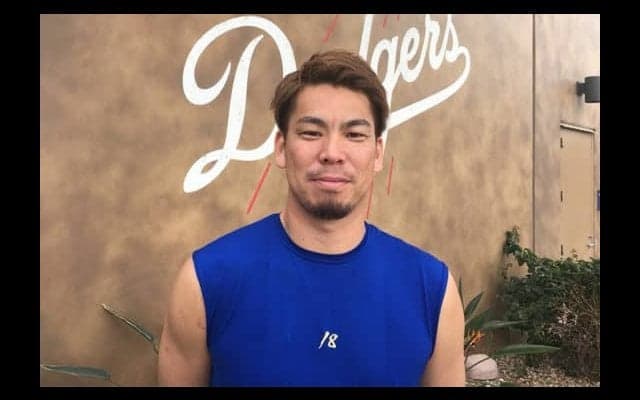 【MLB】「打者」前田健太が宣言　同地区の牧田から「一発しっかりぶち込みたい」