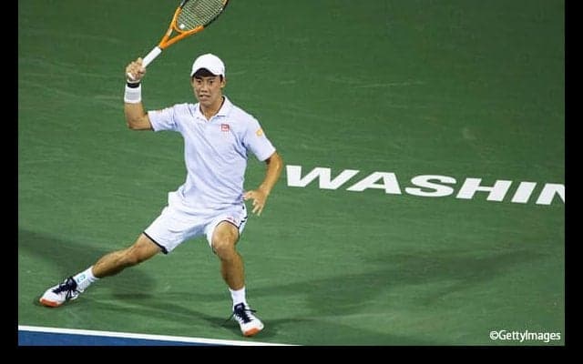 【速報予定】錦織のATPツアー復帰大会2回戦は、72位のドンスコイと[ニューヨーク・オープン]