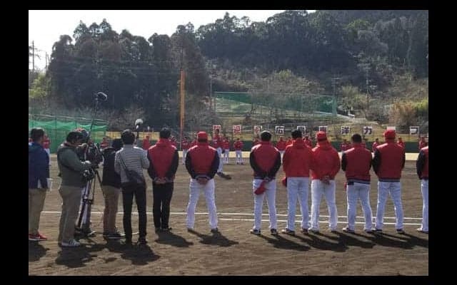 広島“開幕投手”に高卒2年目左腕　18日中日戦へ「力がどこまで通用するのか」