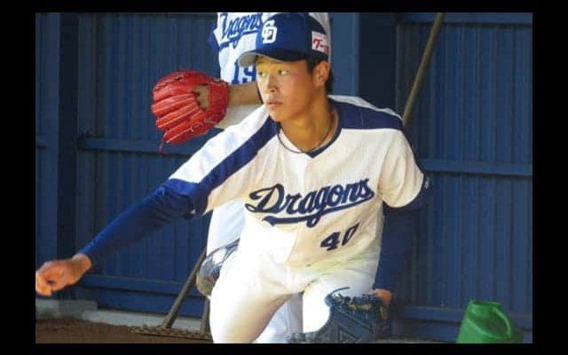 中日新人3投手が1軍合流、ブルペン入り　ドラ2石川「手応え良かった」
