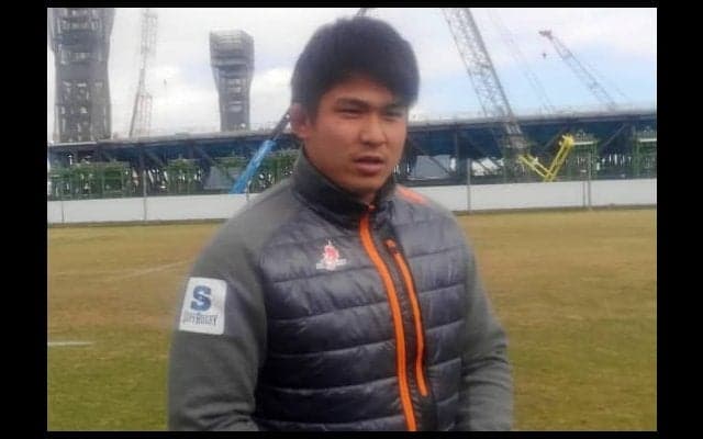  サンウルブズのアタックが好き。姫野和樹は「長い目を見て自分の成長に」。 