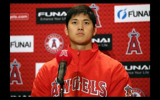 【MLB】エ軍で始動の大谷翔平、球団39年目の職員が語る衝撃「ジム・アボット以来」