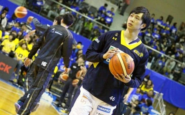 栃木ブレックス加入から1年を経た生原秀将（後編）「学びたいから変化した思い」