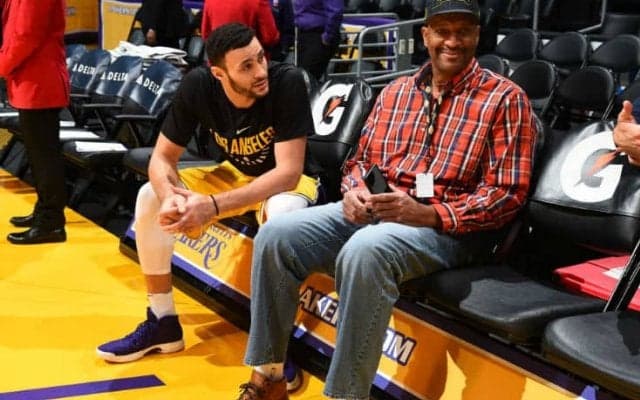 ラリー・ナンスSr.が息子にキャブズ永久欠番の22番を譲る「受け継いでもらいたい」