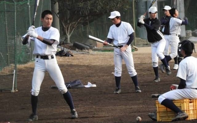 【THE INSIDE】来たるべきシーズンへ…“ジャガイモ打線”で挑む匝瑳野球部