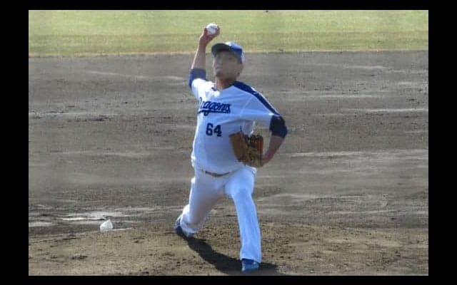 中日小熊、味方失策も響き2回5失点　森監督「1番手としてやっちゃいけない」