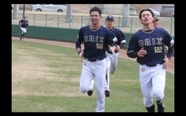 投手→打者、オリ高卒2年目の“糸井2世”が豪快弾　福良監督も「楽しみやね」