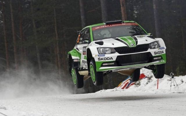 WRCスウェーデン：WRC2部門は連覇を狙うティデマンドにベイビー、勝田、新井と激戦の予感