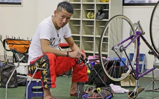 疾風のサイドストーリー／近藤龍徳（愛知101期）