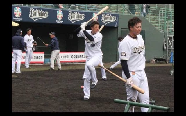 「当たったら凄い」-オリ3年目未完の大器が2戦連発、驚異の“本塁打率100％”