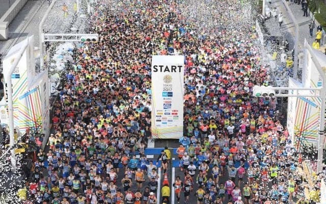 東京マラソンランナーの”手荷物どうする”問題。誰が預かってくれる？ロッカーは？│東京マラソン2018小ネタ集 #1