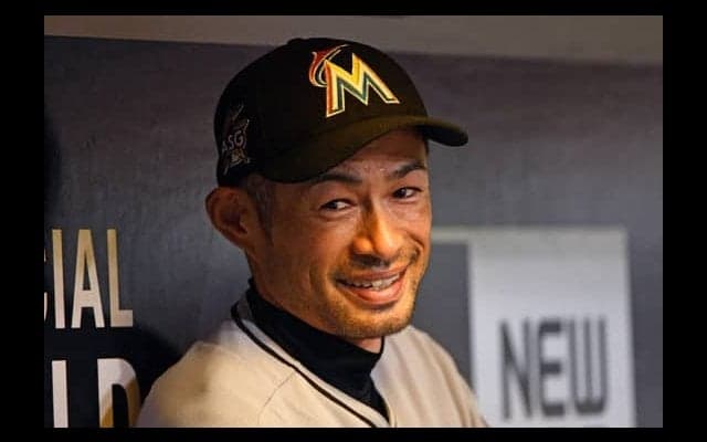 MLB公式サイトがイチローの現役続行を“懇願”「別れ告げる準備できてない」