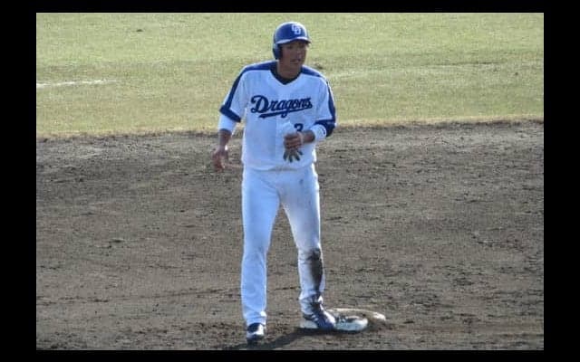 中日の「未完の大器」高橋は花開くか　森監督も高く評価「期待をもたせる」