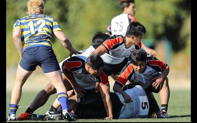  U20日本代表リーダー候補の新井望友は、運動量、コミュニケーションを意識 