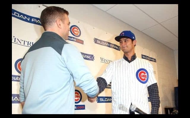 【MLB】ダルビッシュが“初投げ”　力引き出す名将の存在「過去より完璧な彼になる」