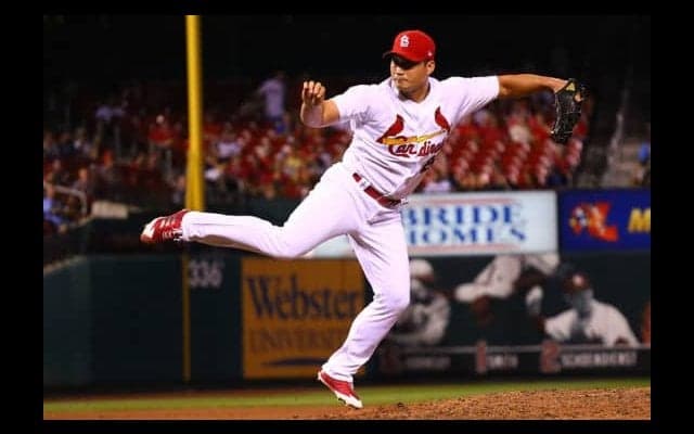 【MLB】元阪神・呉昇桓、レ軍と合意報道から1週間以上経過も…未だ発表なく“波紋”