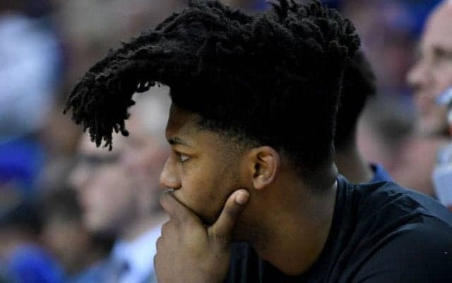 ブッカーとのデュオに興奮を隠せぬエルフリッド・ペイトン「特別な存在になれる」