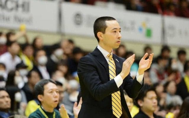 健闘が目立つSR渋谷の指揮官、勝久ジェフリー「バスケが世界で一番素晴らしいスポーツ」