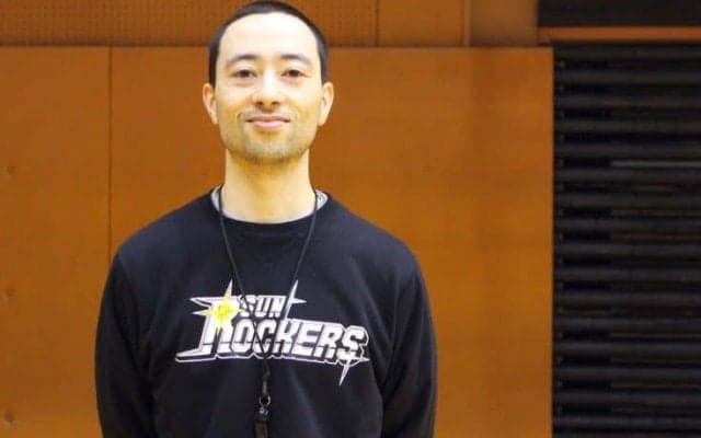 好調なSR渋谷を率いる勝久ジェフリー、後半戦は「限られた時間で結果を出す」