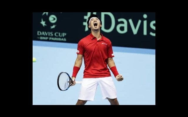 なんと11年ぶり。杉田祐一が５セットを戦い抜いて勝ったことの意味