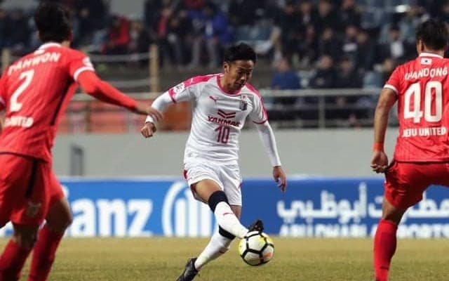 劇的弾でACL白星発進のセレッソ大阪、清武弘嗣も気持ちの勝利を喜ぶ