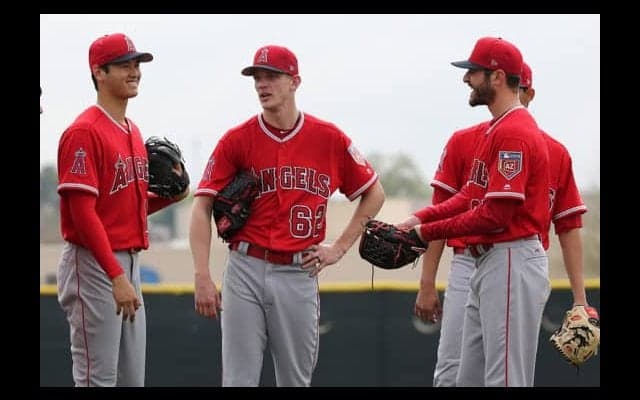 【MLB】大谷翔平のキャンプは投手スケジュール優先　エ軍GM明言「毎朝状況を確認」