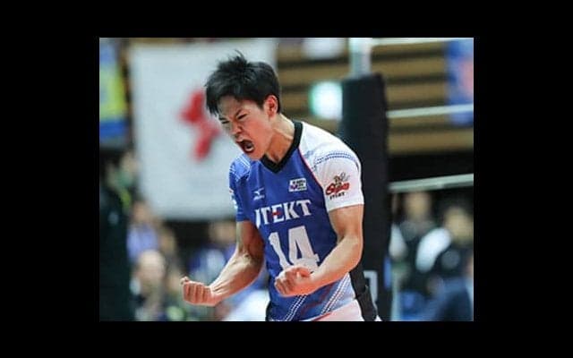 本人に聞く、バレー界期待の「高校生Ｖリーガー」西田有志とは何者か