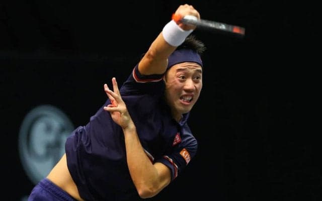 【速報】錦織、準々決勝1セット目を落とす [ニューヨーク・オープン]