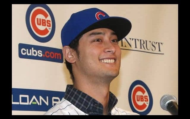 【MLB】シカゴ紙、ダルビッシュの持ち球を“大解剖”「直球の回転率は信じられない」