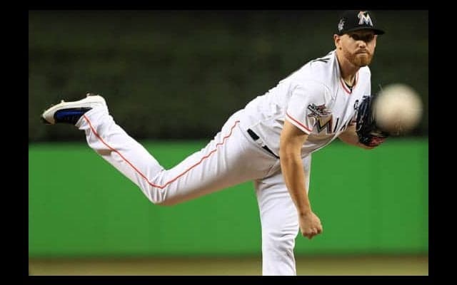 【MLB】“解体”マーリンズの右腕、スタントン＆イエリッチ移籍に「いなくなって嬉しい」