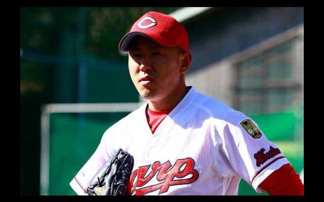 広島ドラ1入団から8年目、30歳迎える右腕の胸中　丸坊主に見た「気合」