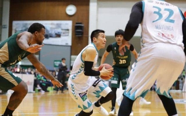 マブンガとスミスの強力外国籍コンビが勝負どころで爆発、京都が西宮に逆転勝利