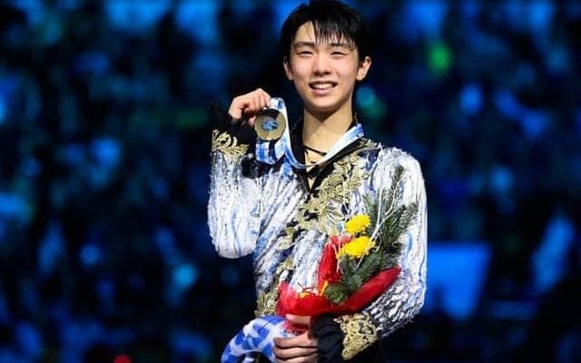 長友佑都も“あっぱれ”な羽生結弦の連覇「才能だけでは片付けられない」