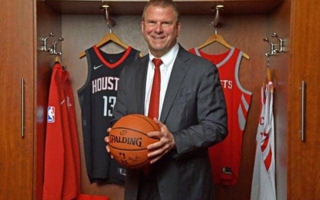 圧倒的な財力でロケッツ最強時代を築く？ 新オーナーが「勝てるならラグジュアリータックスも支払う」と宣言