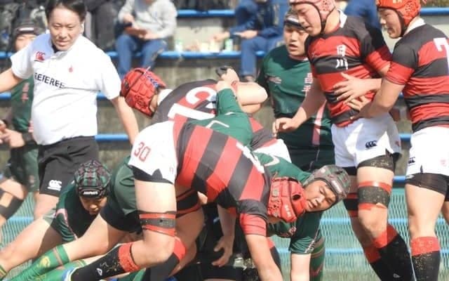 【THE INSIDE番外編】高校ラガーたちの“センバツ”を目指す熱き戦い