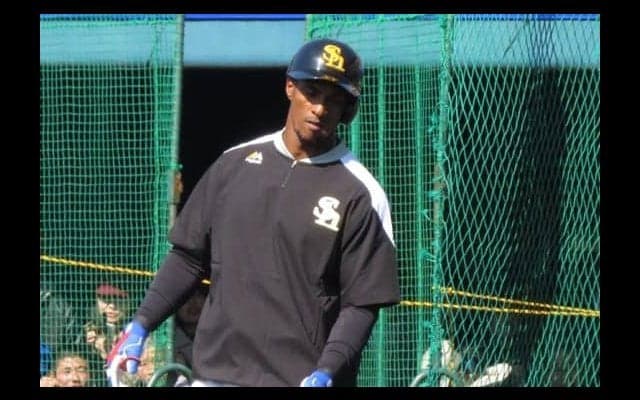 鷹の新助っ人グラシアルが合流即フリー打撃　工藤監督「打球はさすが」