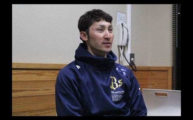 天国と地獄を見たプロ10年　オリックス伊藤が激白「捕手としていたい」