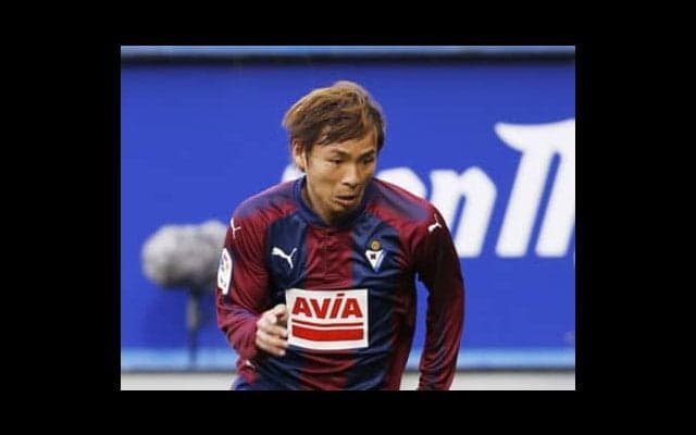 乾貴士、バルサを恐れず「こういう試合ができるのがエイバル」と誇る