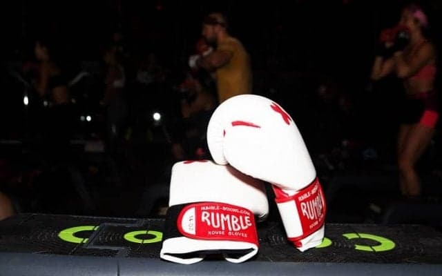 Healthy Sexy Life From NY 2　今ものすごく流行っているのはボクササイズ