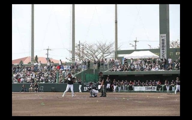 ロッテ石垣島は観衆2万6000人＆11年間で3番目　現地も「期待の高さ感じた」