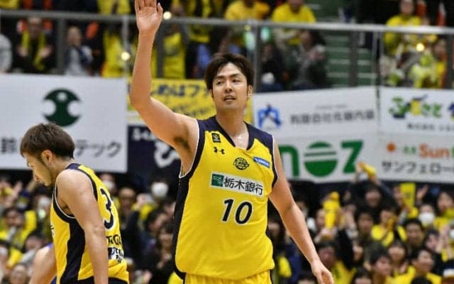 栃木ブレックスの竹内公輔が持つ、日本人ビッグマンの誇り「誰や思うてんねん」