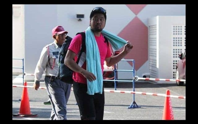 広島“中継ぎトリオ”が今キャンプ初登板　守護神候補・中崎「全体的にいい感じ」