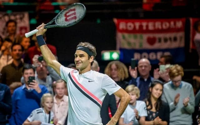 [最新ATPランキング]フェデラーは最年長の1位に、錦織がATPツアー復帰で1ランク上昇