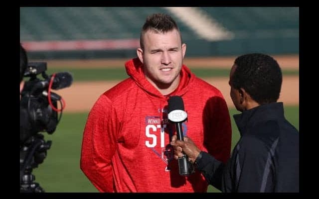 エンゼルスのトラウトが大谷翔平にエール「ベテラン選手が味方についている」