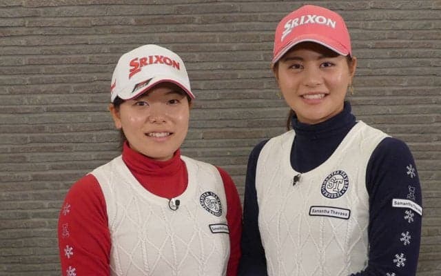 注目の2017年プロテスト合格組の同級生対決！勝みなみと新垣比菜がガチンコ真剣勝負