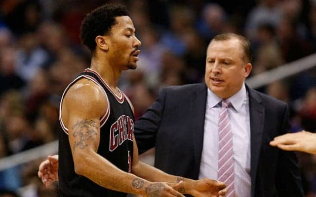 スムーズに決まらないデリック・ローズのウルブズ移籍、オーナーは実現に否定的