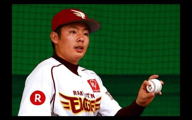 楽天の2年目左腕・高梨、則本＆松井と稲葉ジャパン入り「実感がまだ無い」